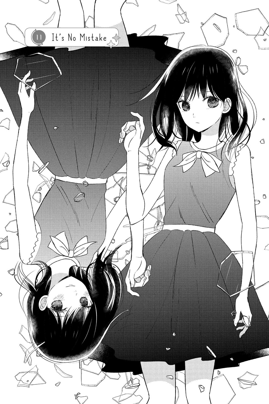 Chikyuu No Owari Wa Koi No Hajimari Chapter 11 #1