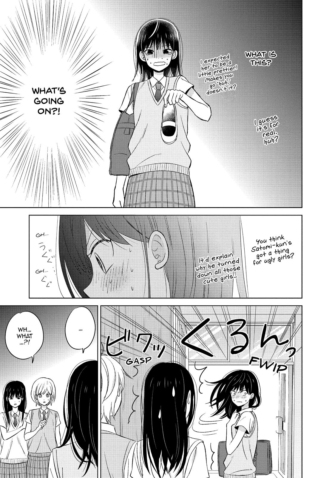 Chikyuu No Owari Wa Koi No Hajimari Chapter 11 #5