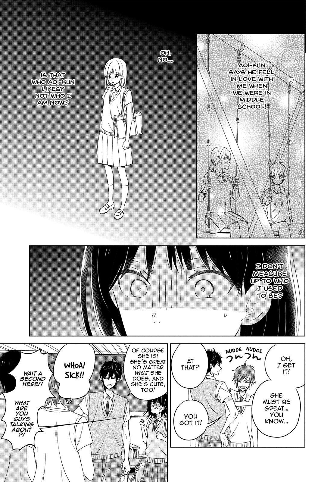 Chikyuu No Owari Wa Koi No Hajimari Chapter 11 #13