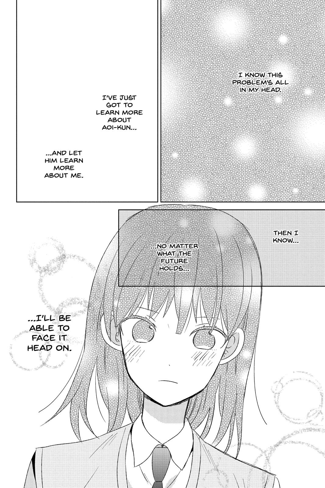 Chikyuu No Owari Wa Koi No Hajimari Chapter 11 #20