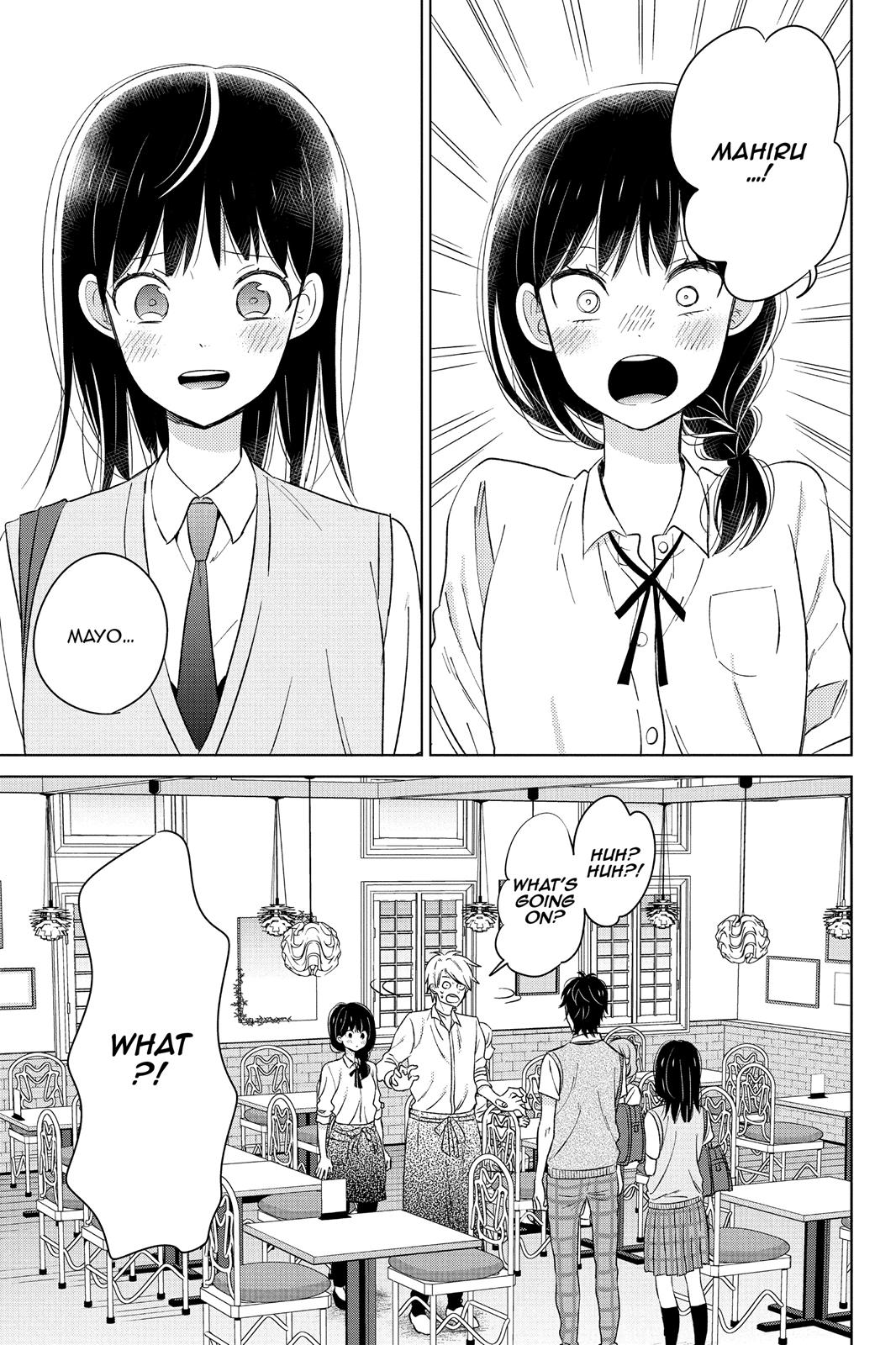 Chikyuu No Owari Wa Koi No Hajimari Chapter 11 #23