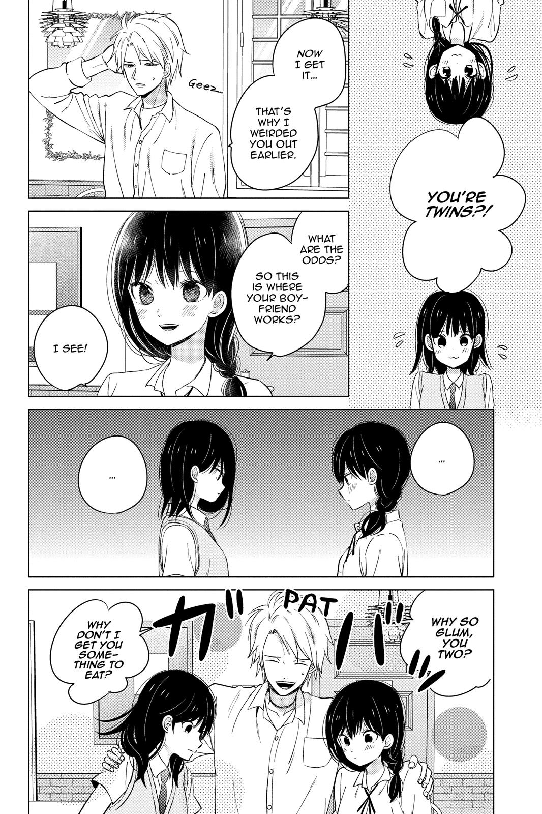 Chikyuu No Owari Wa Koi No Hajimari Chapter 11 #24