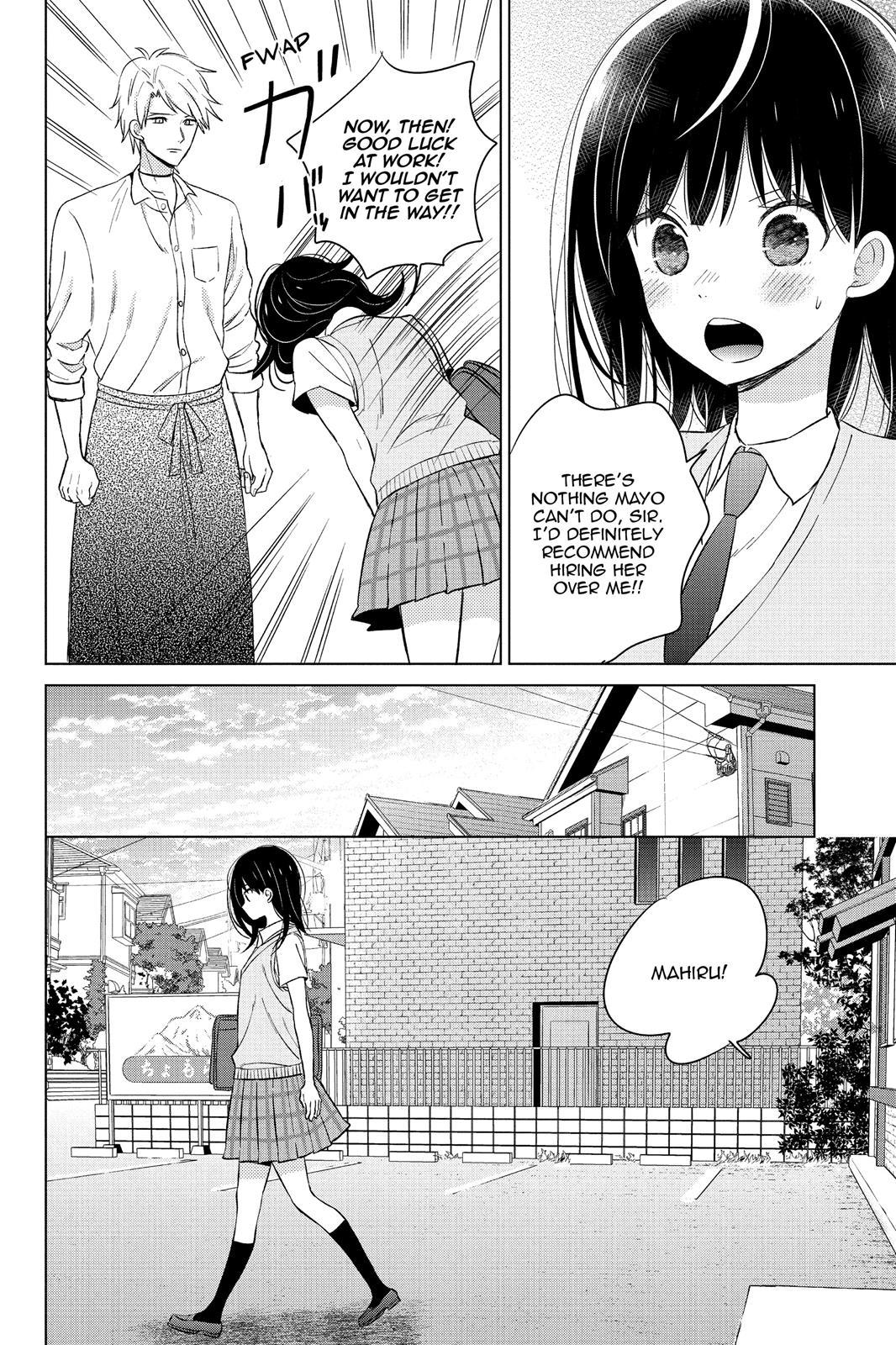 Chikyuu No Owari Wa Koi No Hajimari Chapter 11 #26