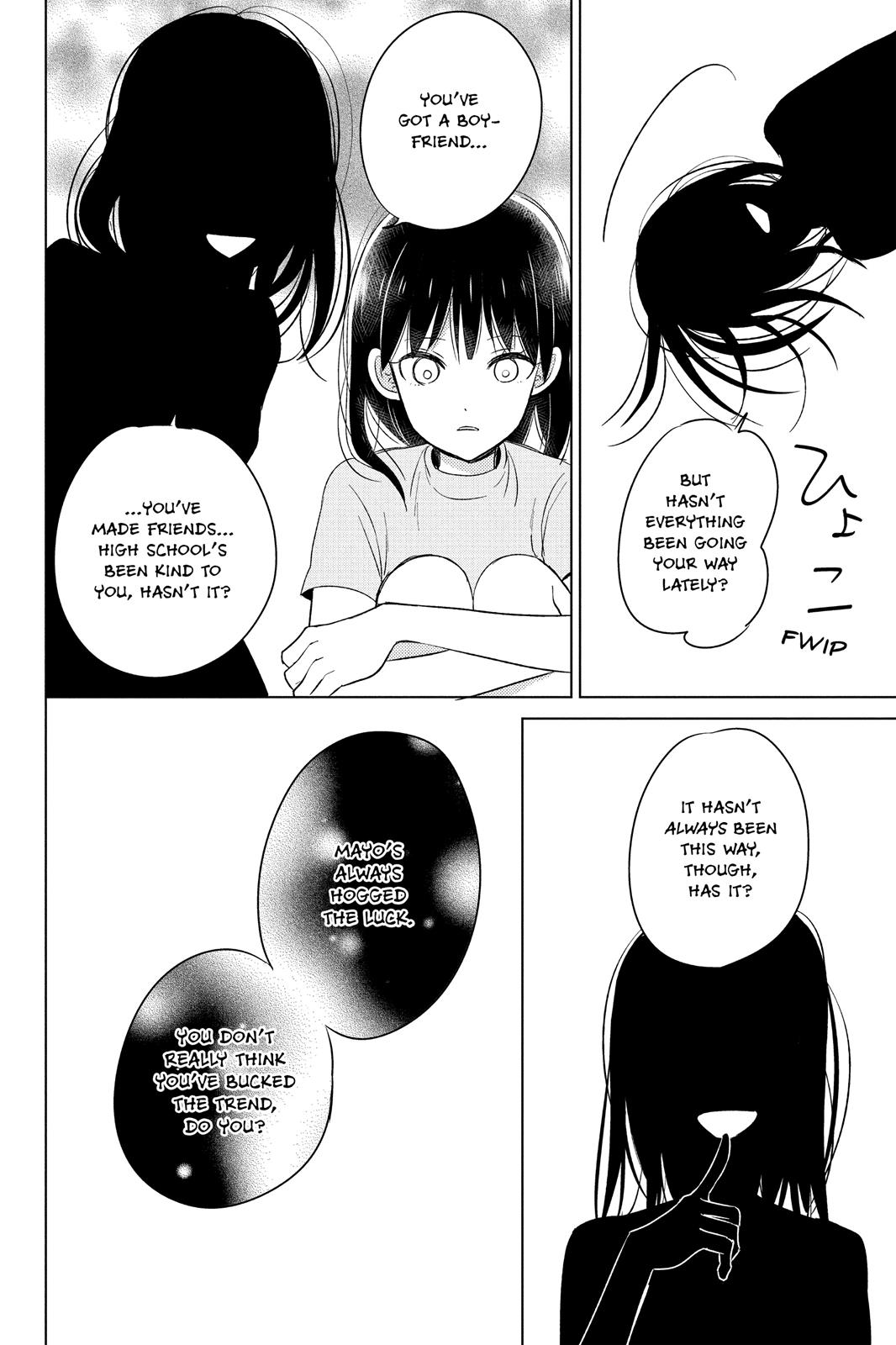 Chikyuu No Owari Wa Koi No Hajimari Chapter 11 #32