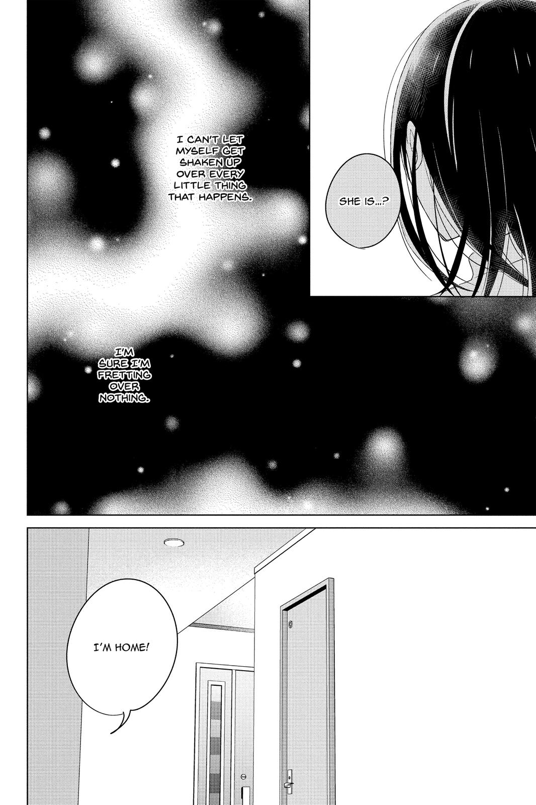 Chikyuu No Owari Wa Koi No Hajimari Chapter 11 #34