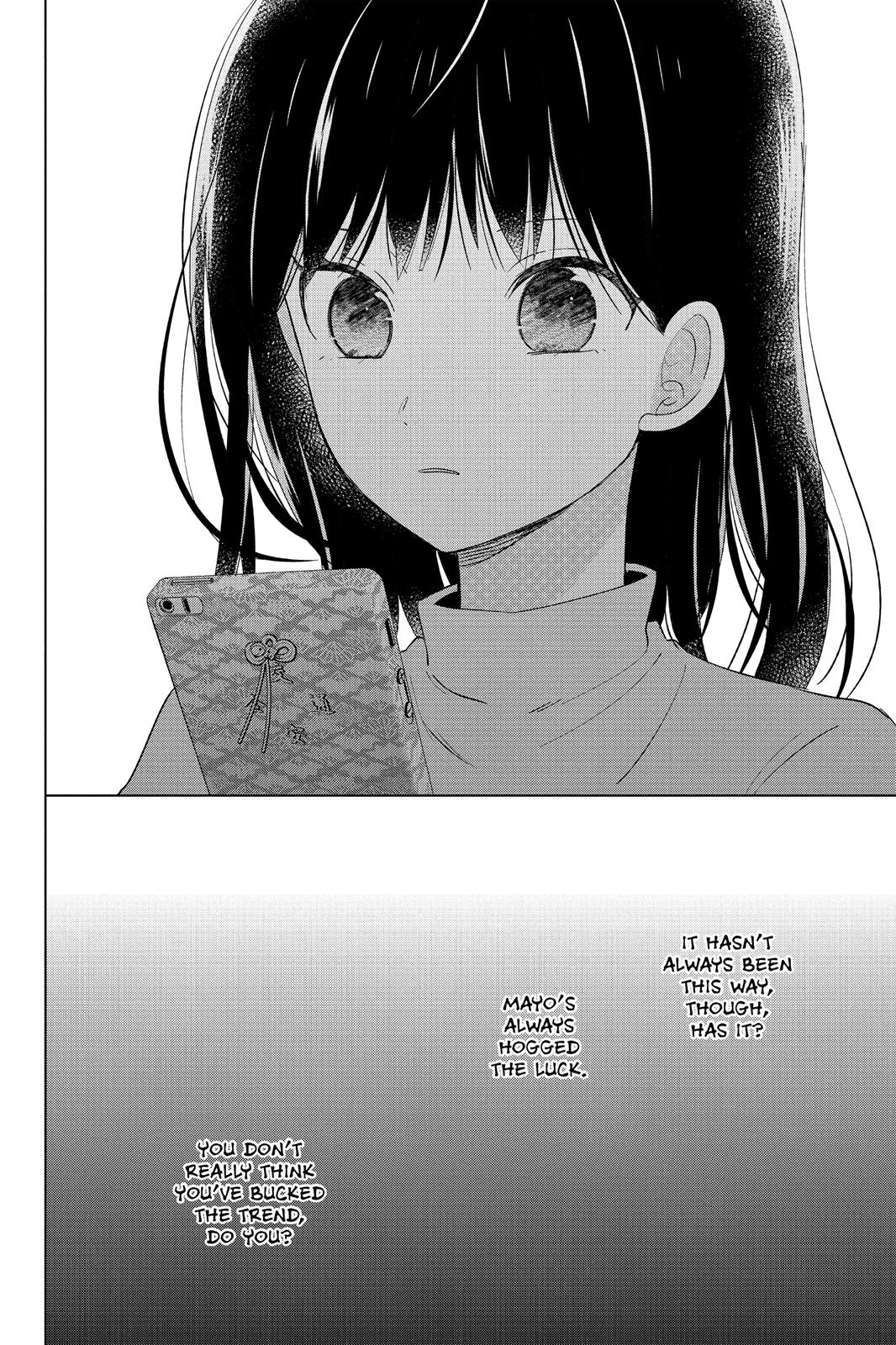 Chikyuu No Owari Wa Koi No Hajimari Chapter 11 #38