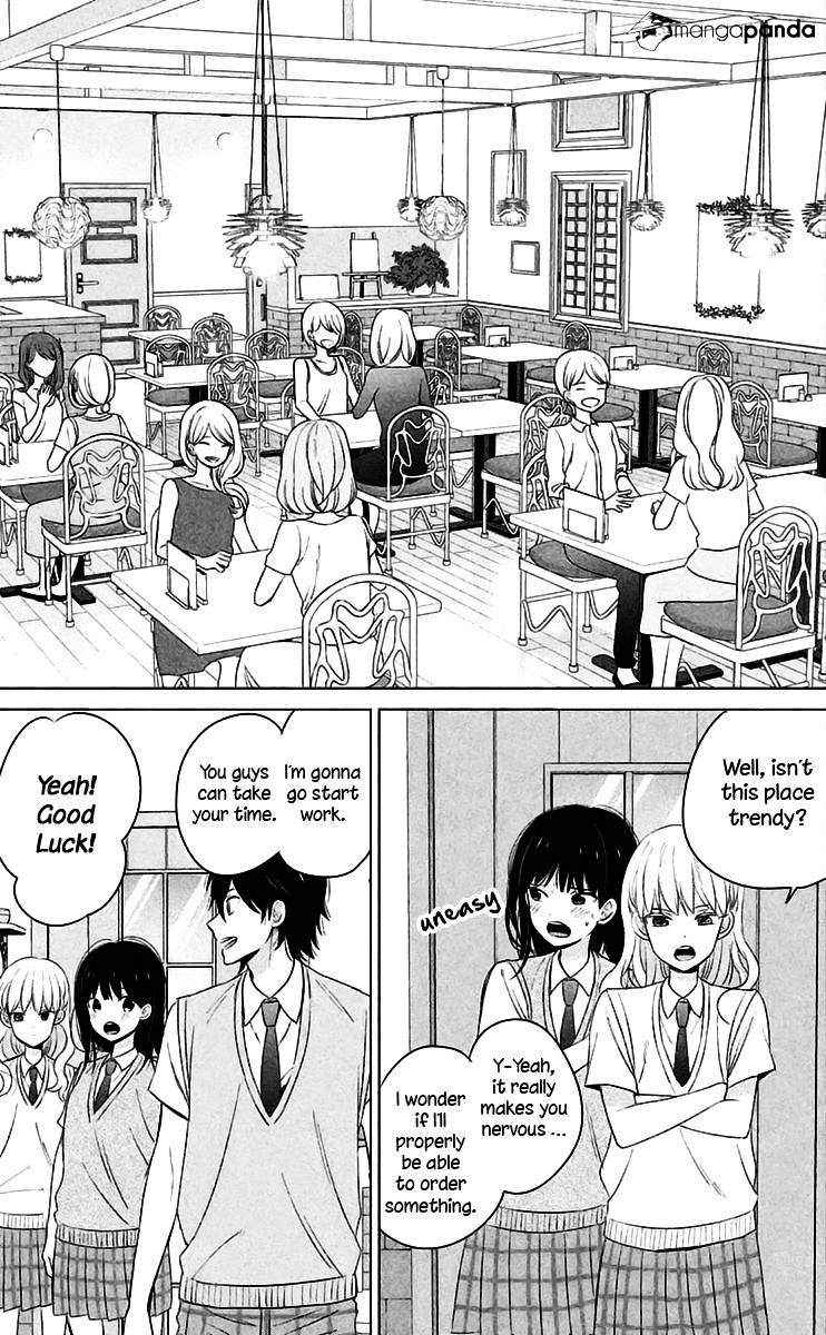 Chikyuu No Owari Wa Koi No Hajimari Chapter 10 #30