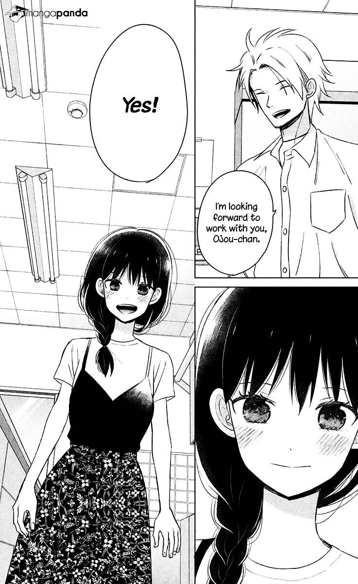 Chikyuu No Owari Wa Koi No Hajimari Chapter 10 #43