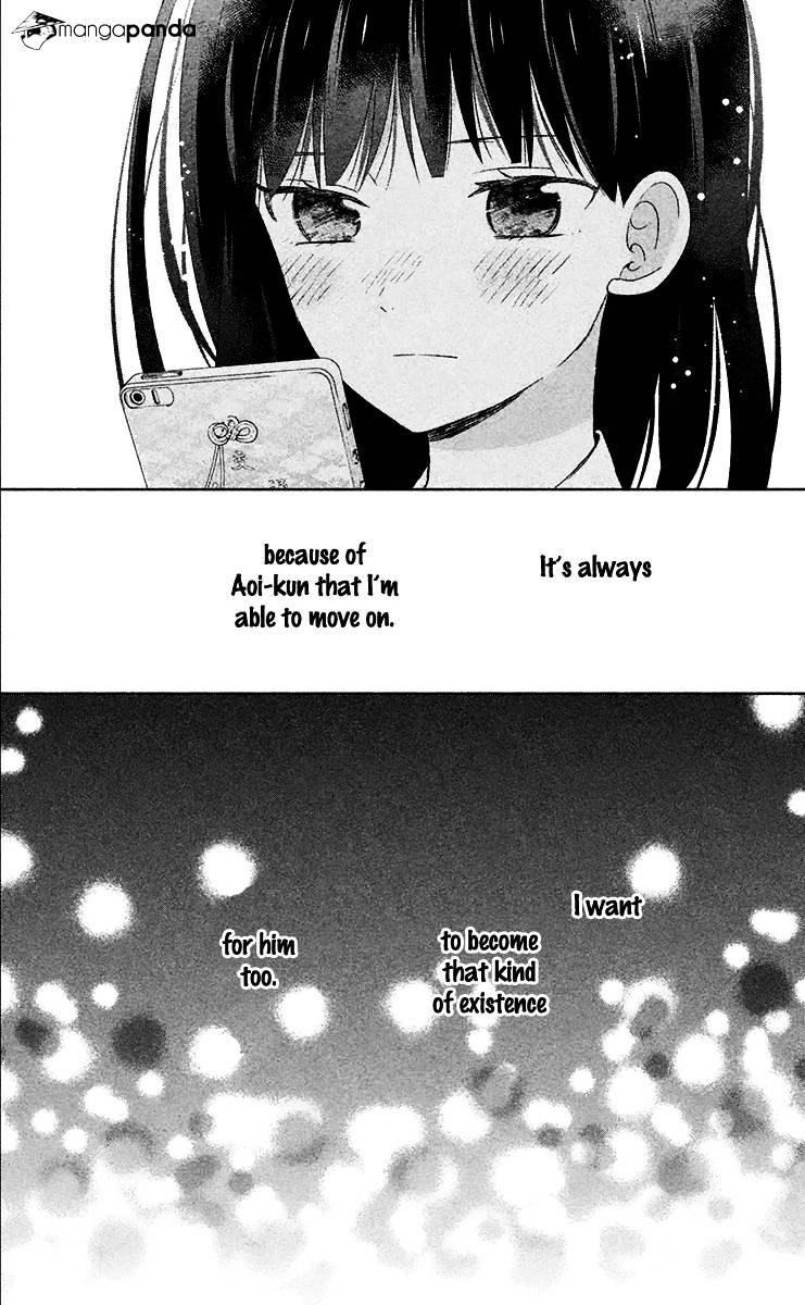 Chikyuu No Owari Wa Koi No Hajimari Chapter 9 #46