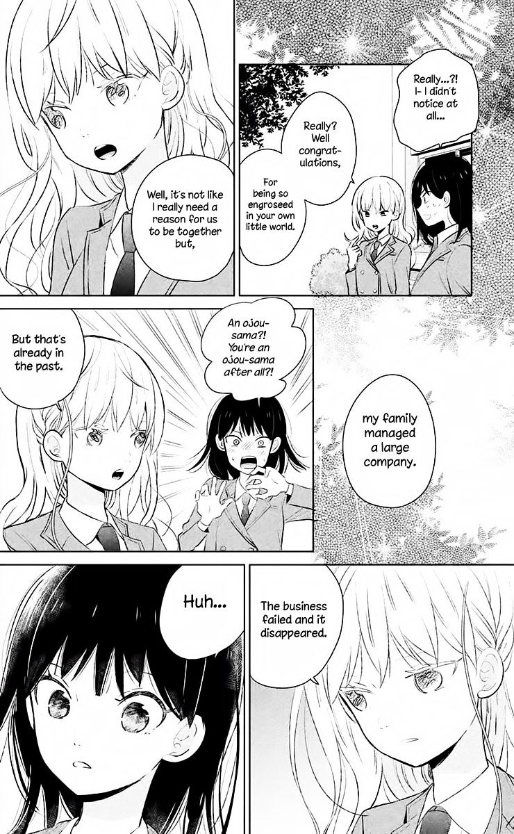 Chikyuu No Owari Wa Koi No Hajimari Chapter 6 #15