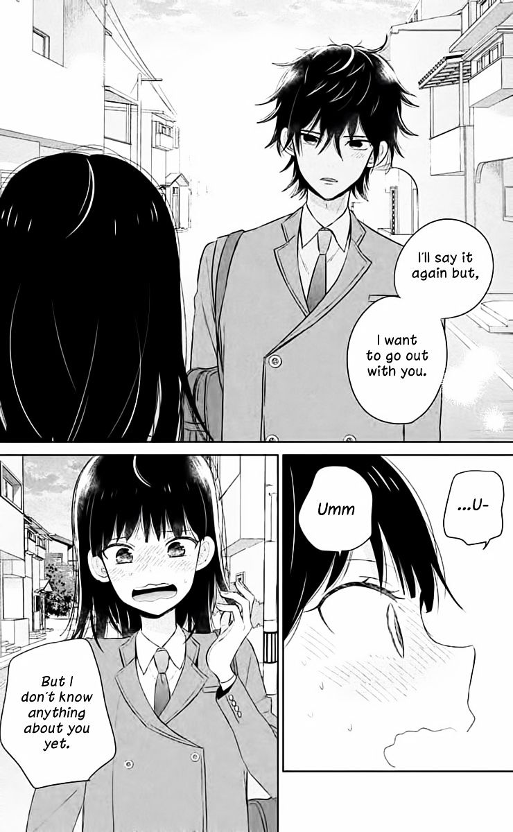 Chikyuu No Owari Wa Koi No Hajimari Chapter 5 #11