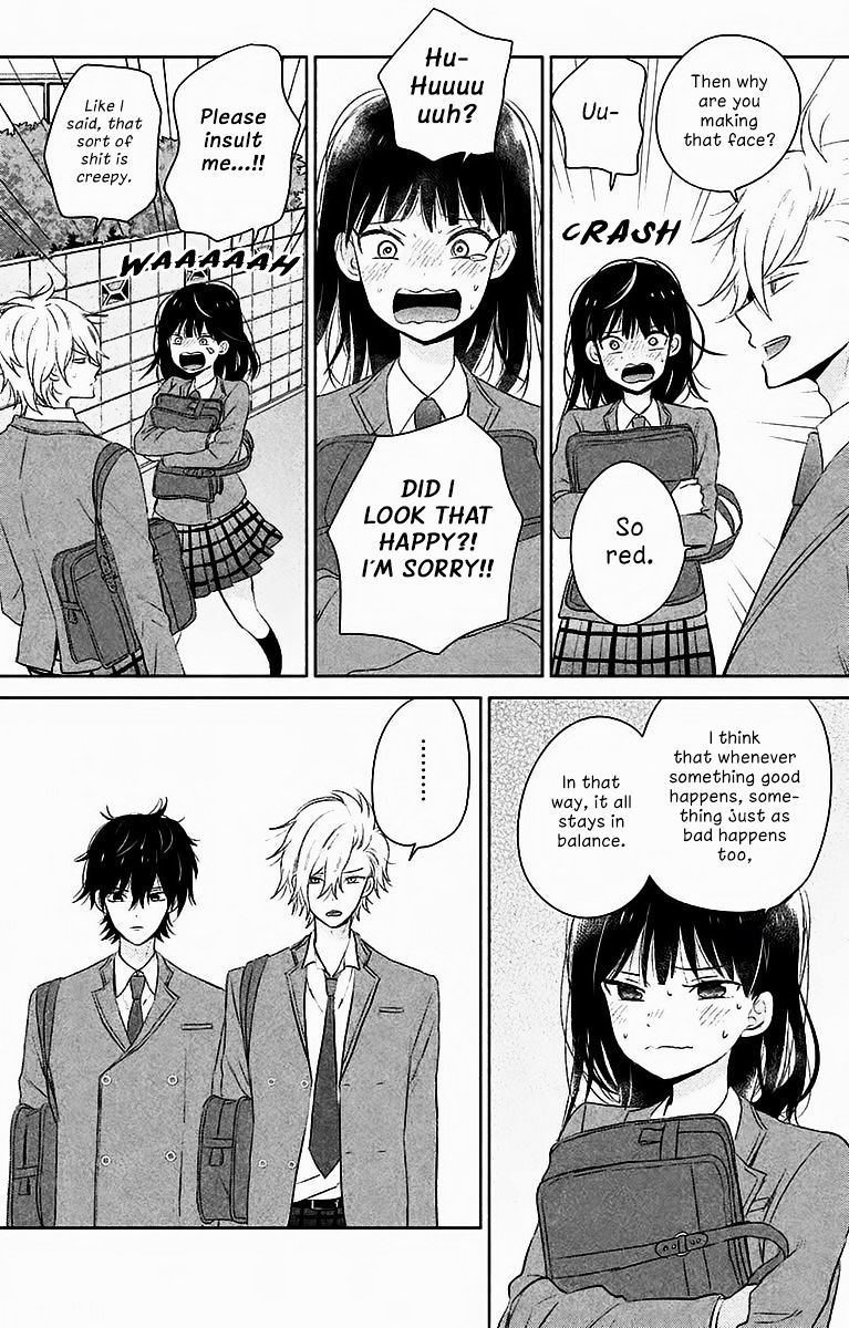 Chikyuu No Owari Wa Koi No Hajimari Chapter 5 #18