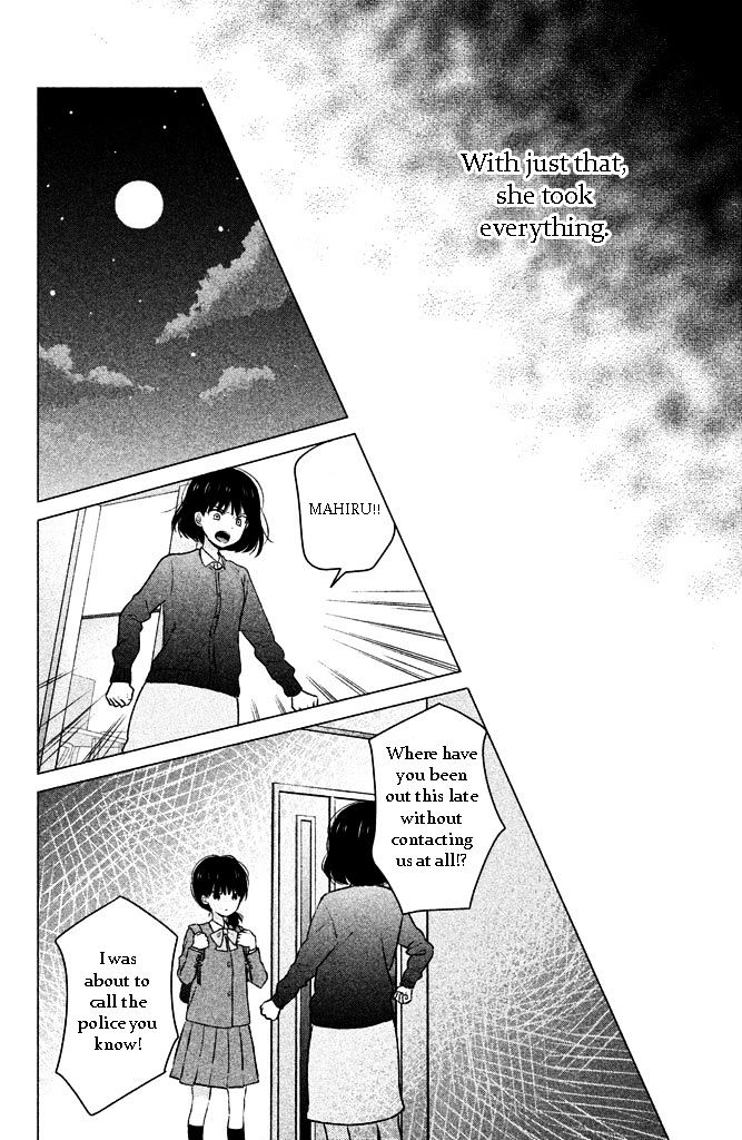 Chikyuu No Owari Wa Koi No Hajimari Chapter 3 #10