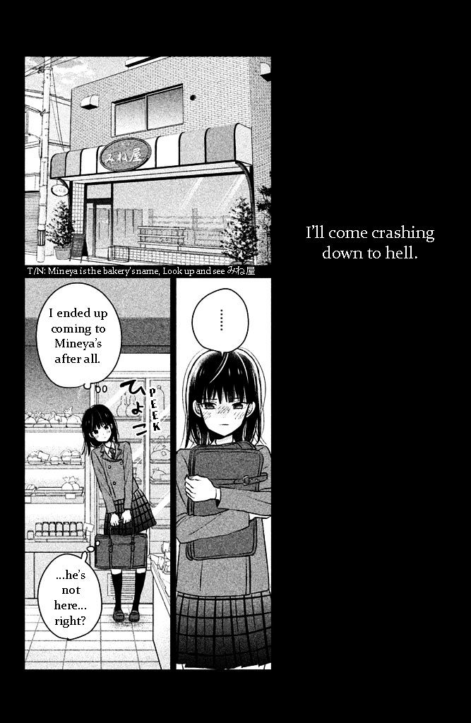 Chikyuu No Owari Wa Koi No Hajimari Chapter 3 #30