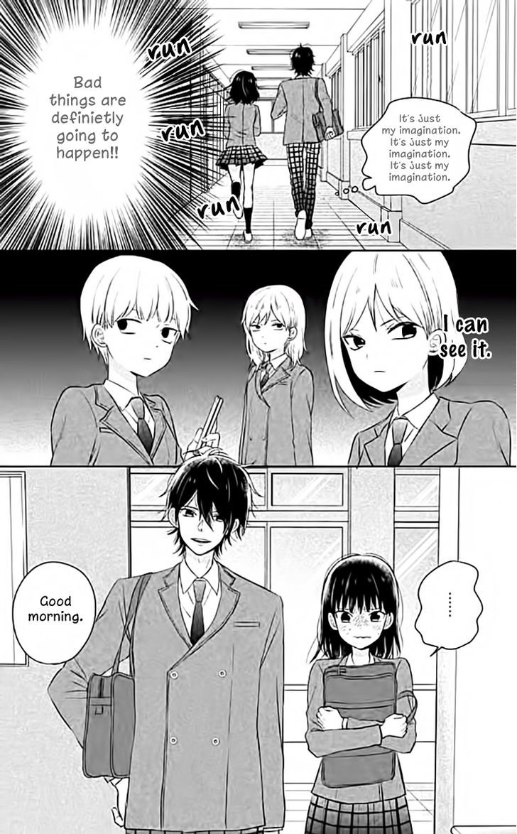 Chikyuu No Owari Wa Koi No Hajimari Chapter 2 #7