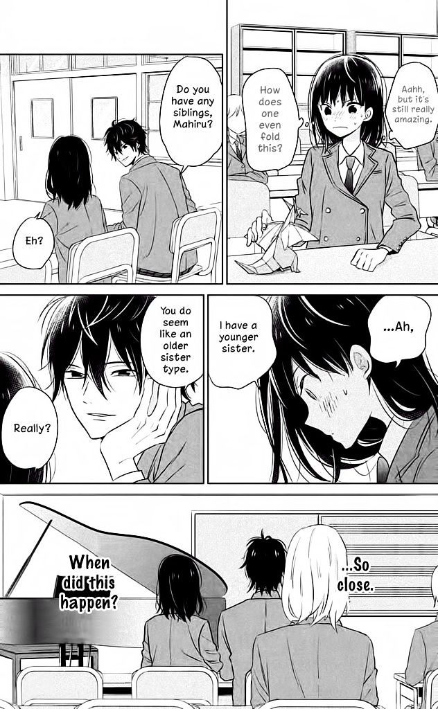 Chikyuu No Owari Wa Koi No Hajimari Chapter 2 #15