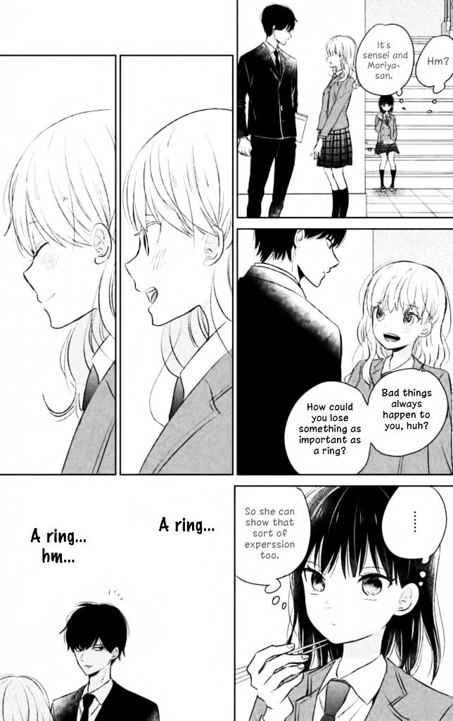 Chikyuu No Owari Wa Koi No Hajimari Chapter 2 #19