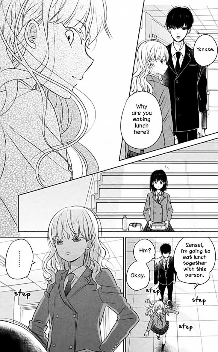 Chikyuu No Owari Wa Koi No Hajimari Chapter 2 #20