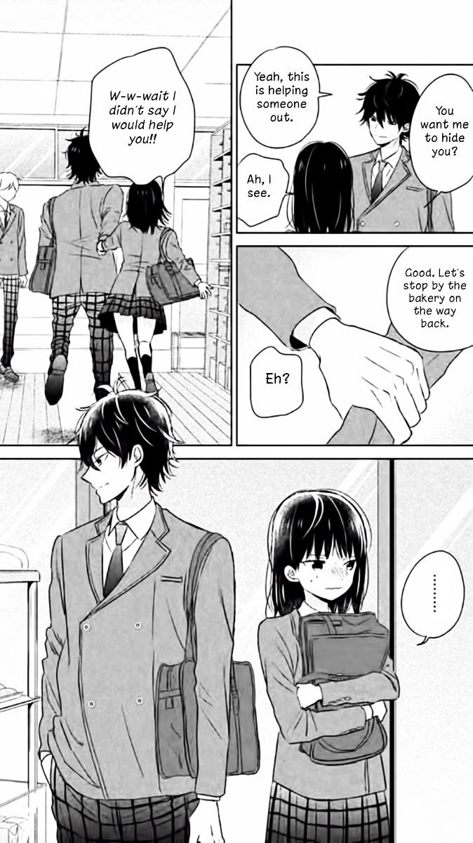 Chikyuu No Owari Wa Koi No Hajimari Chapter 2 #26