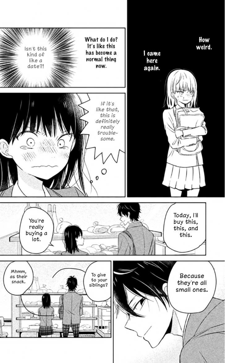 Chikyuu No Owari Wa Koi No Hajimari Chapter 2 #27