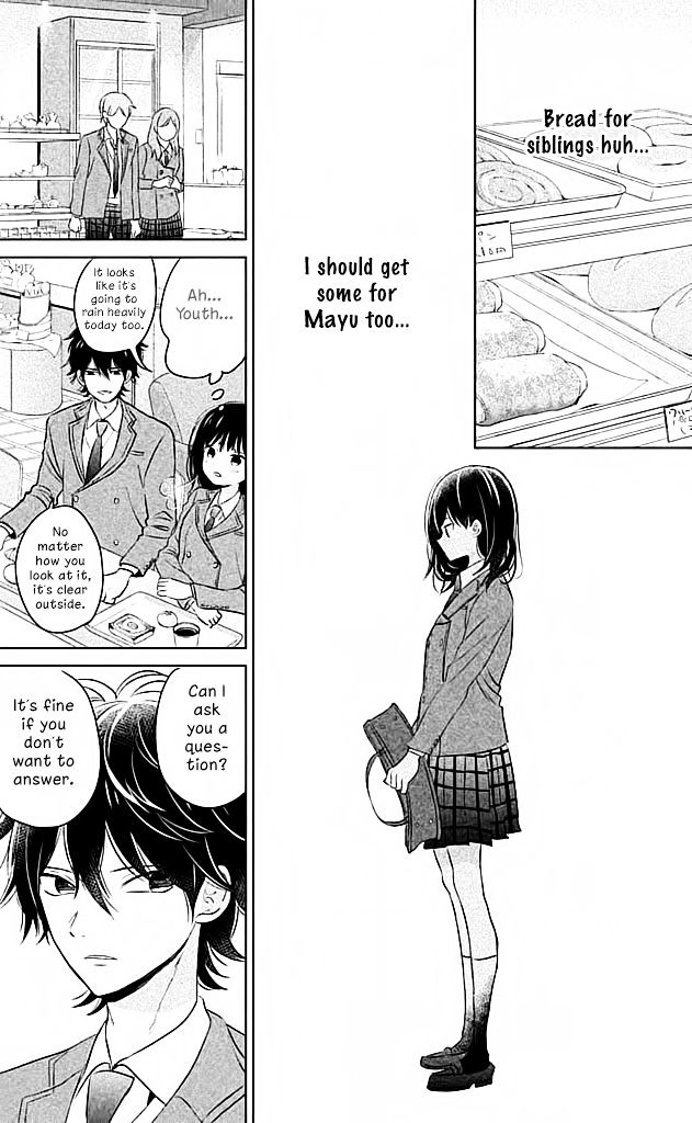 Chikyuu No Owari Wa Koi No Hajimari Chapter 2 #29