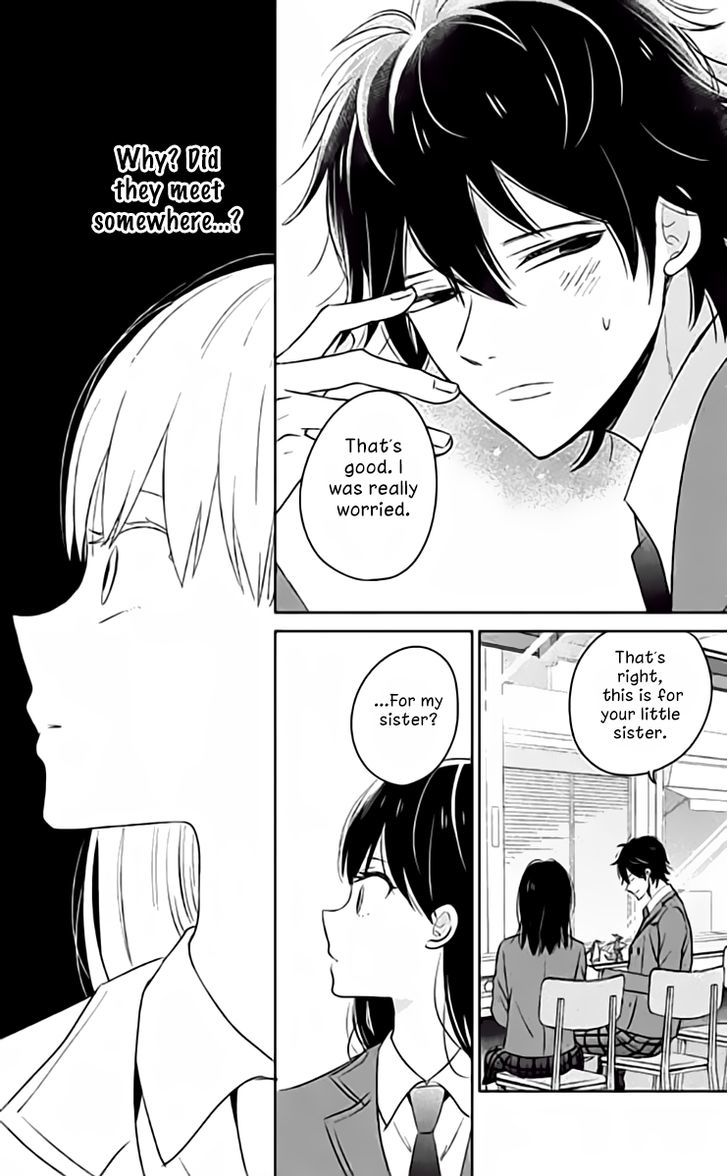 Chikyuu No Owari Wa Koi No Hajimari Chapter 2 #34