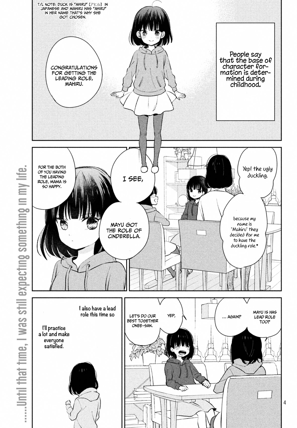 Chikyuu No Owari Wa Koi No Hajimari Chapter 1 #4