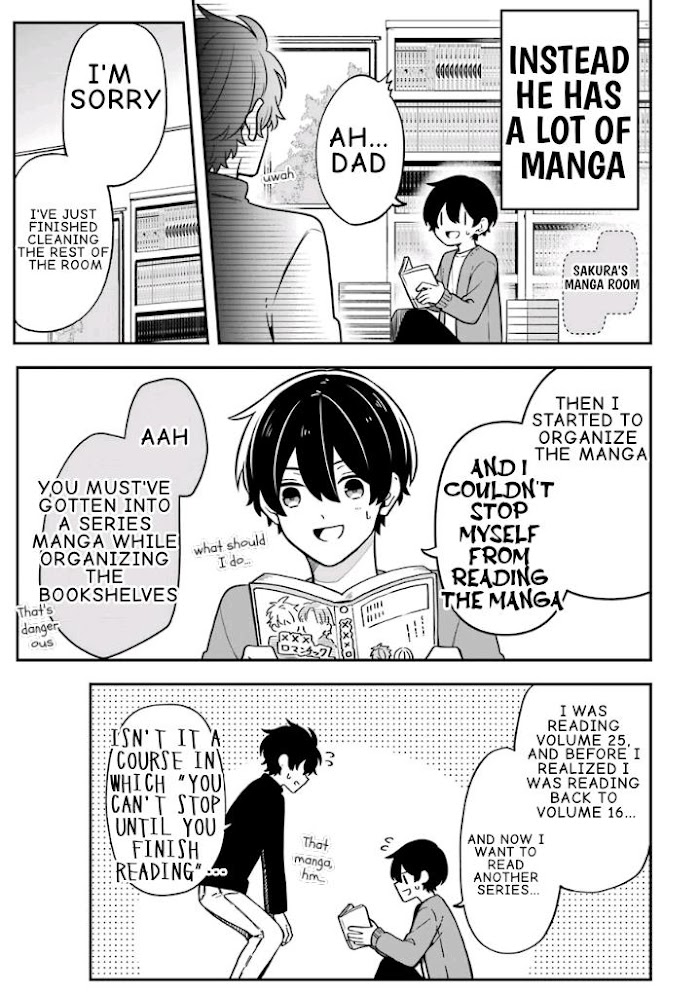 Fudanshi Family Chapter 23 #7