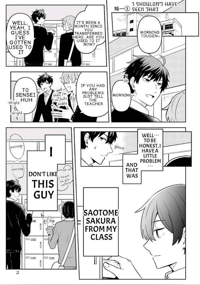 Fudanshi Family Chapter 16 #5