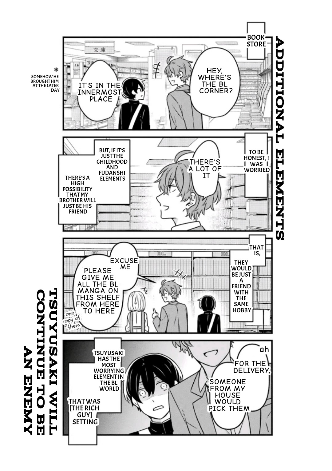 Fudanshi Family Chapter 11 #28