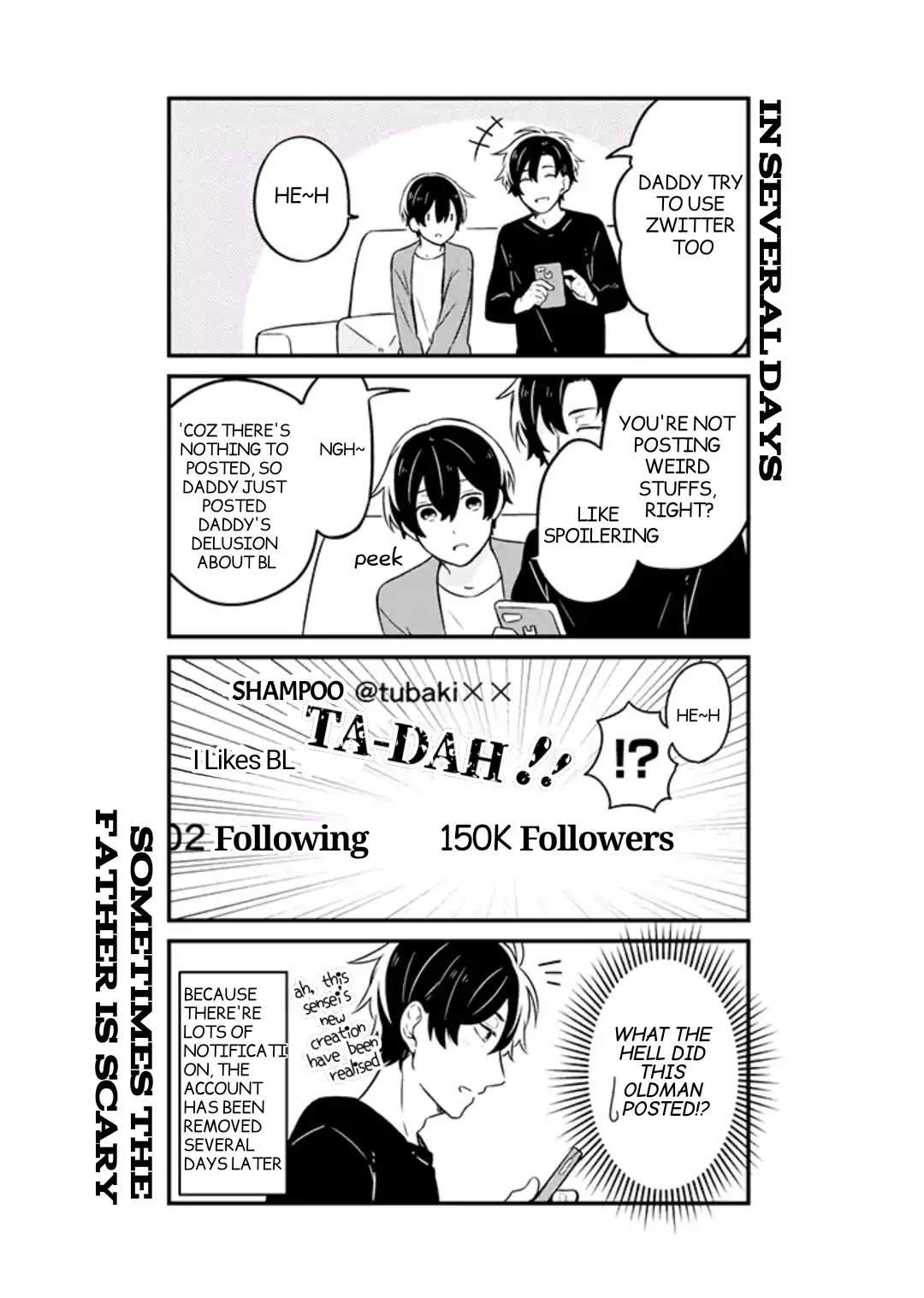 Fudanshi Family Chapter 3 #7