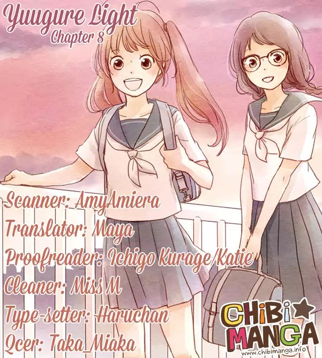 Yuugure Light Chapter 8 #1