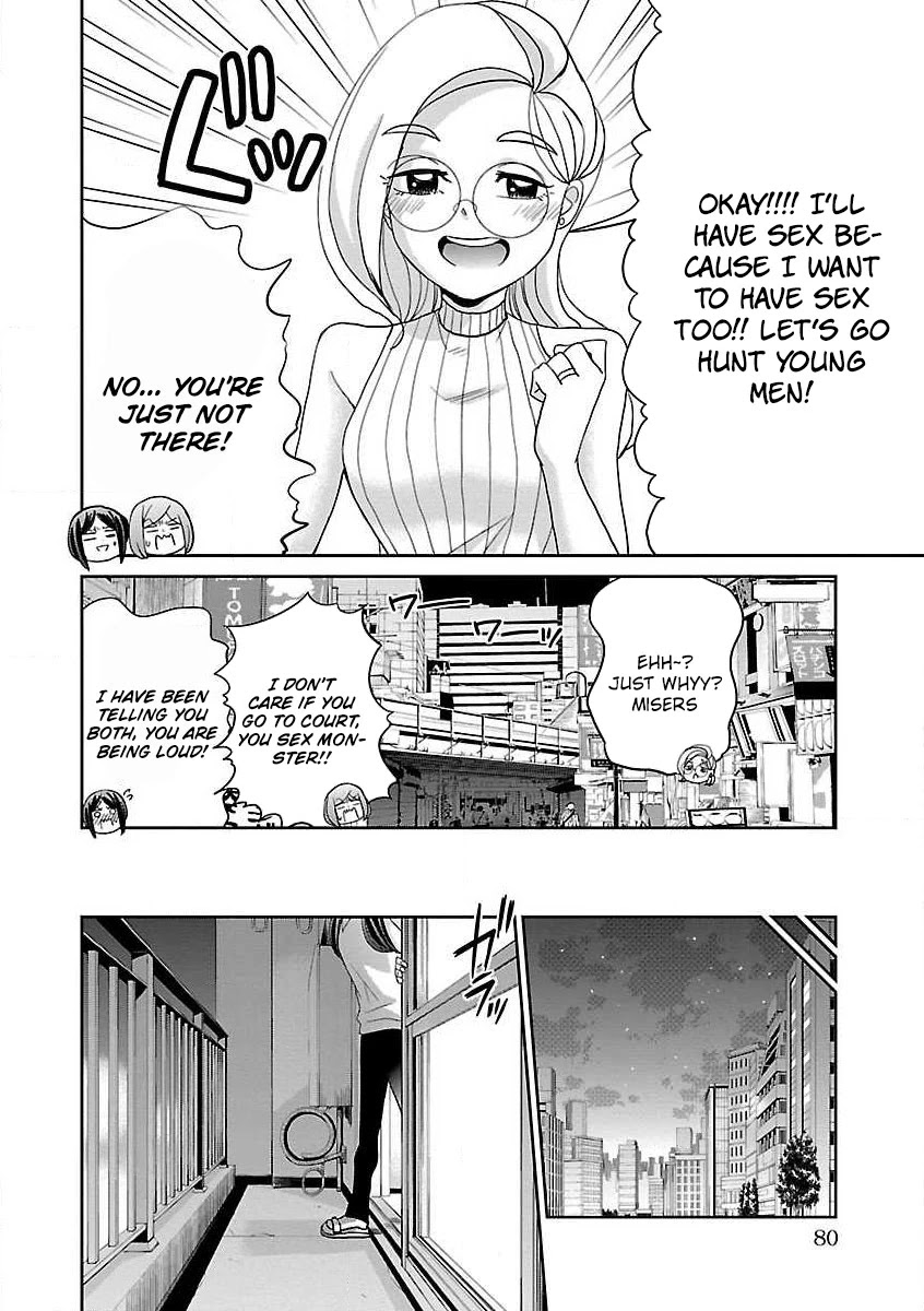 Koi Suru Fukurahagi Chapter 15 #10