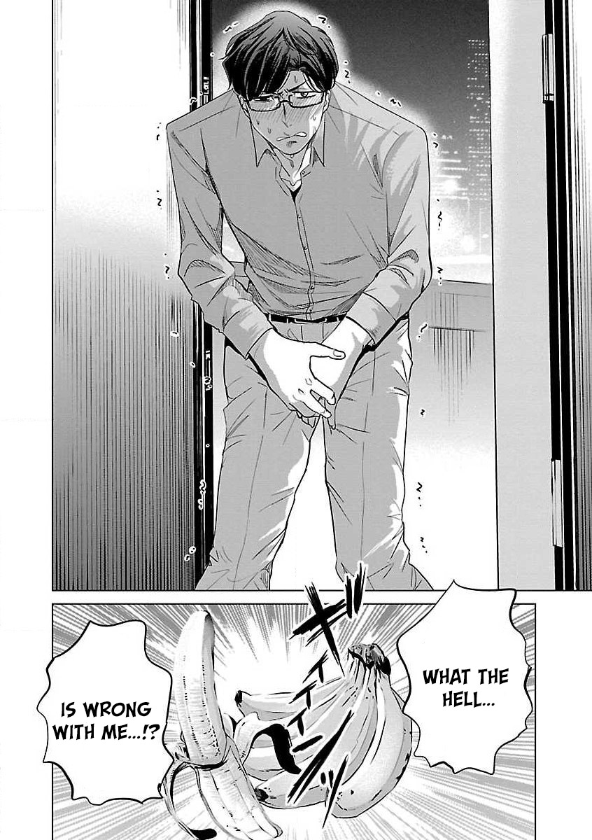 Koi Suru Fukurahagi Chapter 12 #16