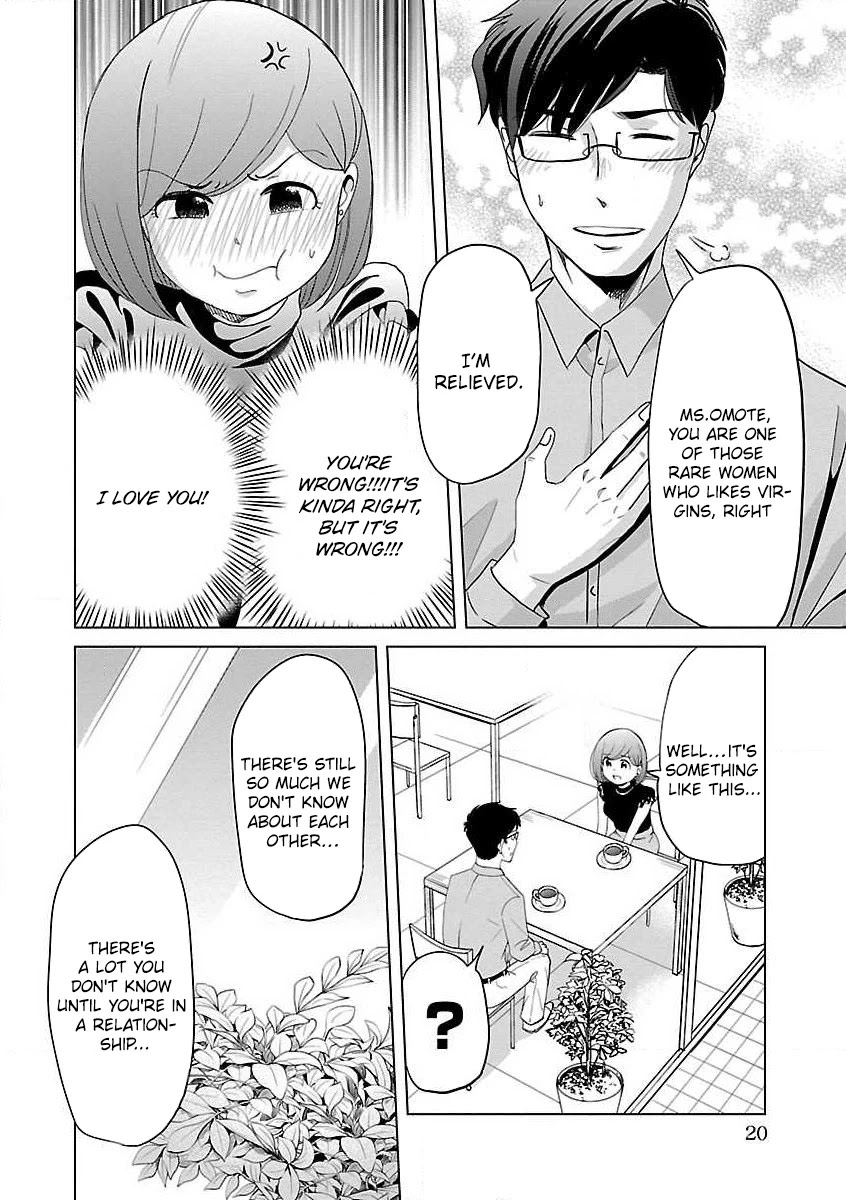 Koi Suru Fukurahagi Chapter 11 #6