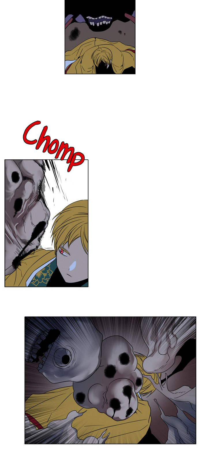 The Daily Lives Of Ghosts Chapter 51 #10