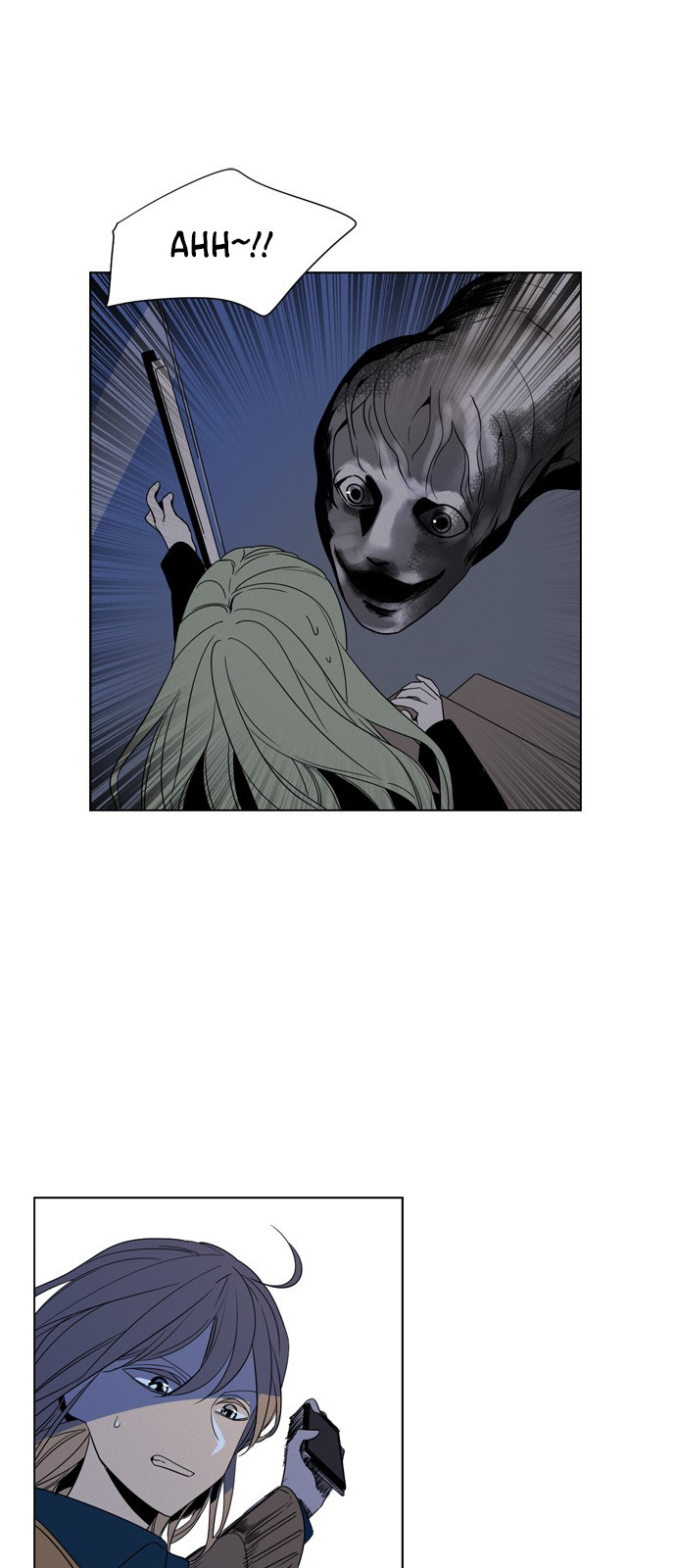 The Daily Lives Of Ghosts Chapter 49 #7