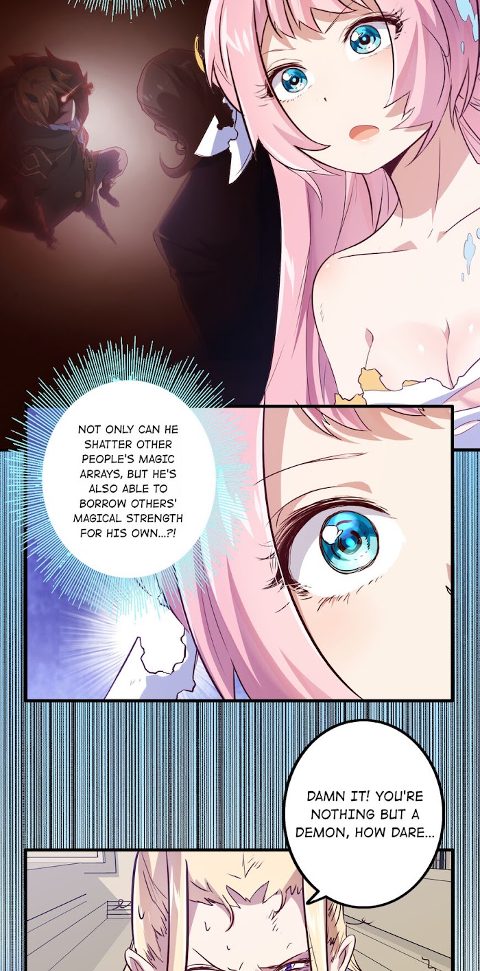 Nil No Koi Mahoujin Chapter 6 #64