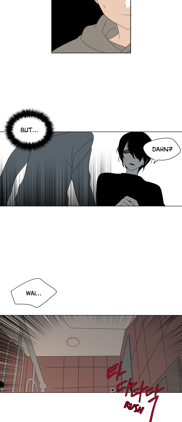 The Daily Lives Of Ghosts Chapter 35 #2