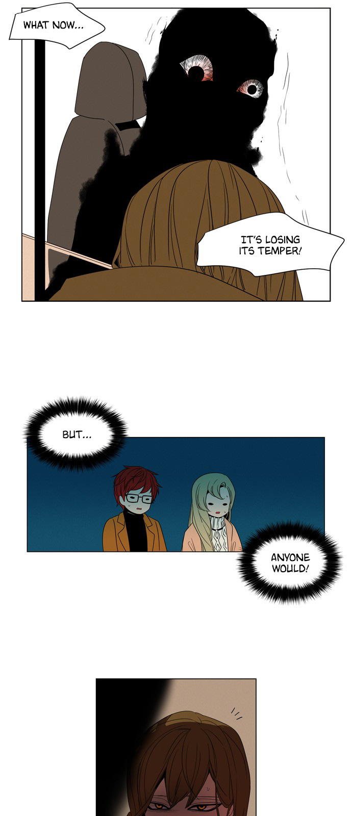 The Daily Lives Of Ghosts Chapter 26 #9