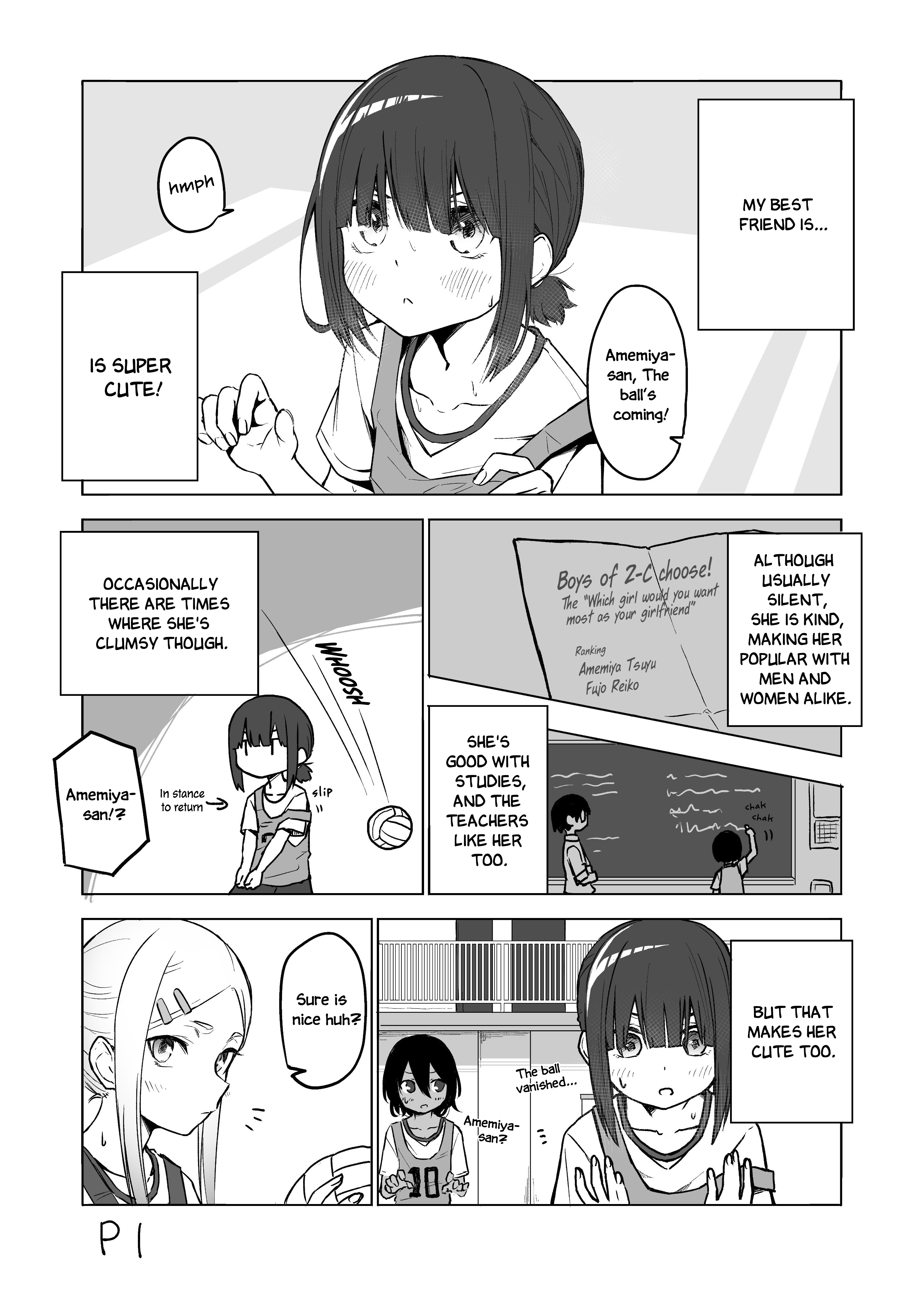 I Don't Know What My Little Sister's Friend Is Thinking! Chapter 6 #2