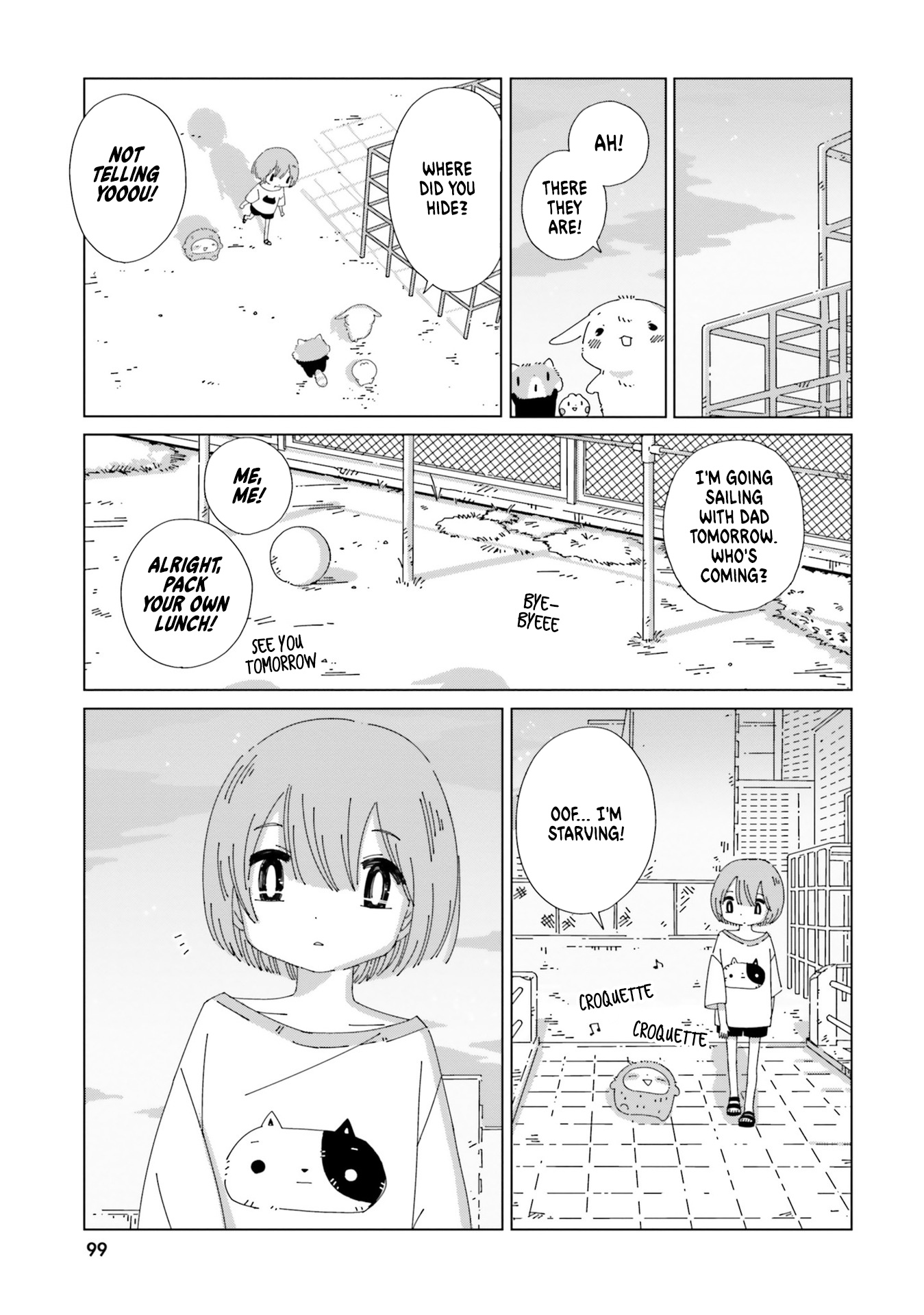 Tasogare-Boshi No Sui To Neri Chapter 12.5 #11