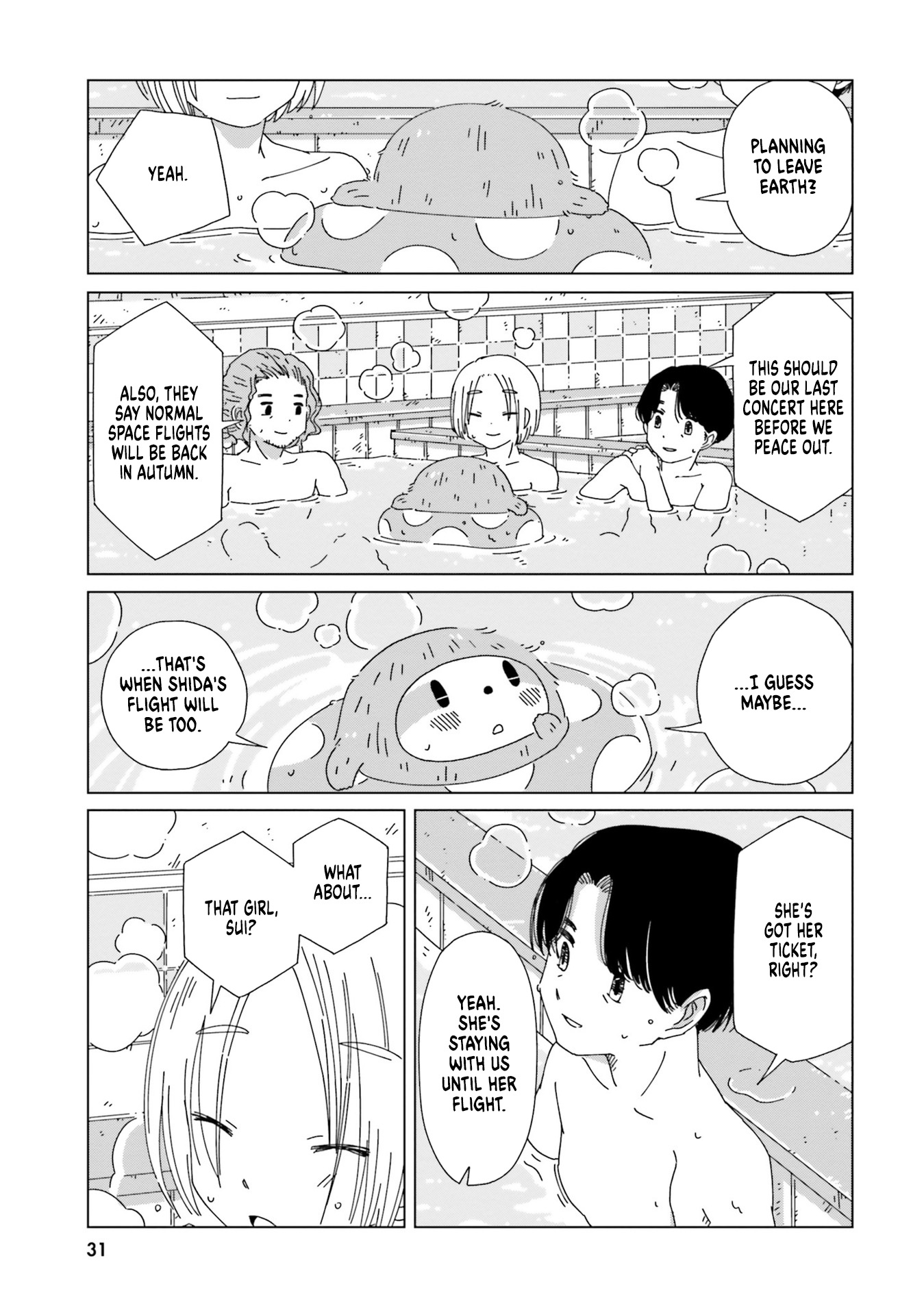 Tasogare-Boshi No Sui To Neri Chapter 9 #11