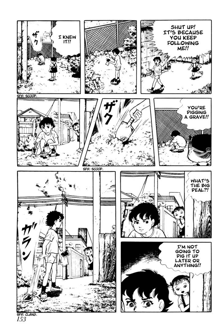 Watashi Wa Shingo Chapter 28 #9