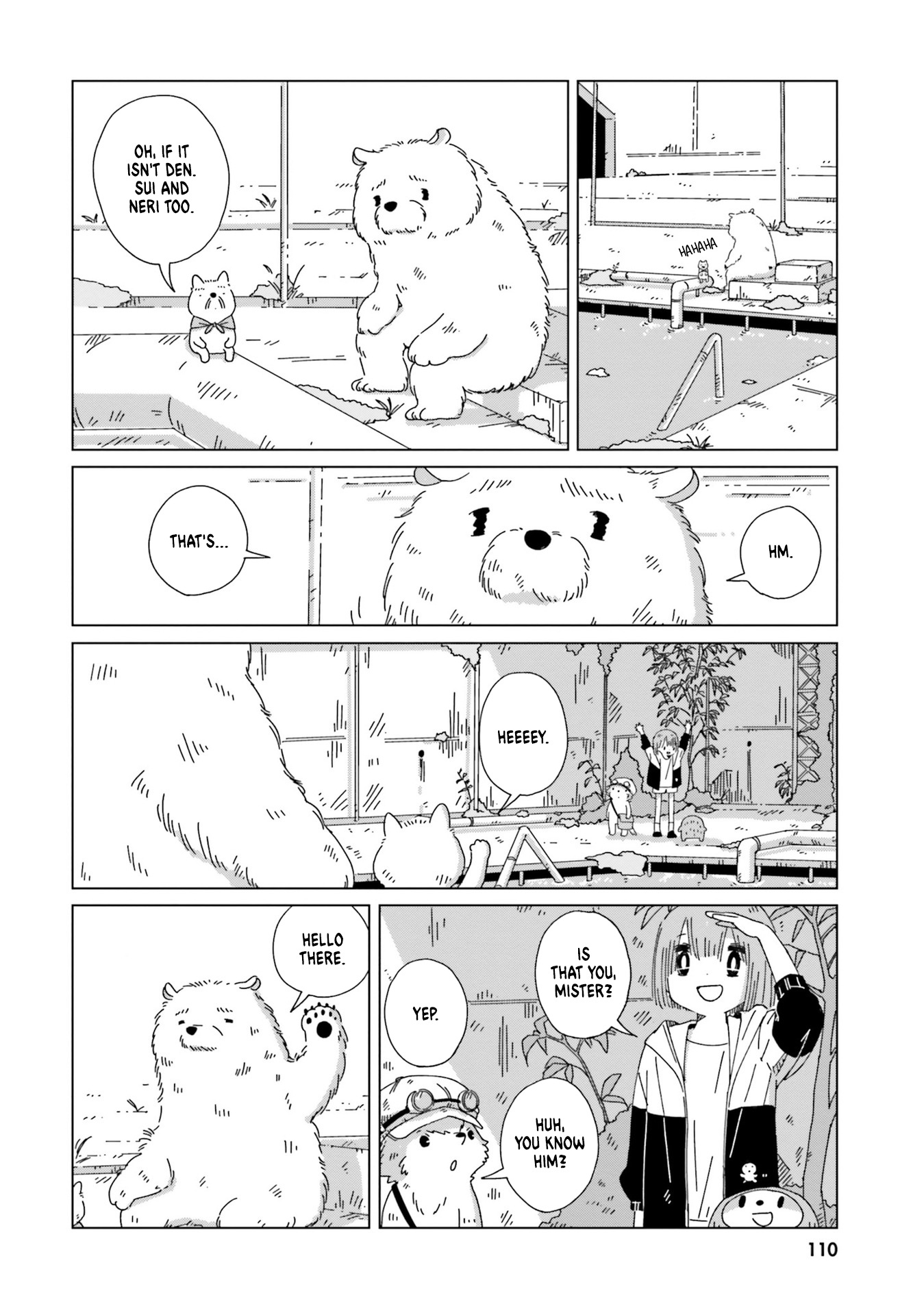 Tasogare-Boshi No Sui To Neri Chapter 5 #11