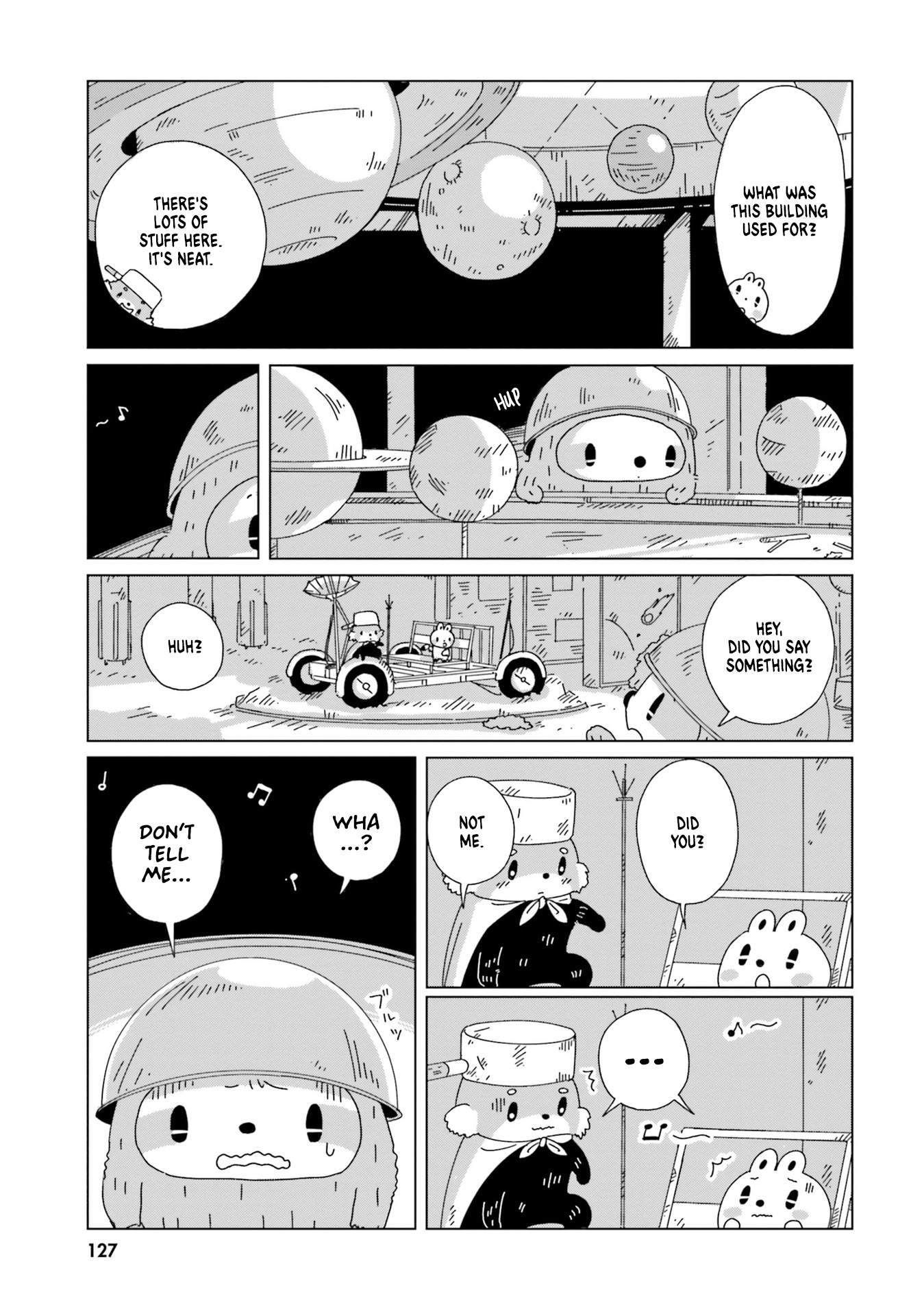 Tasogare-Boshi No Sui To Neri Chapter 6 #9