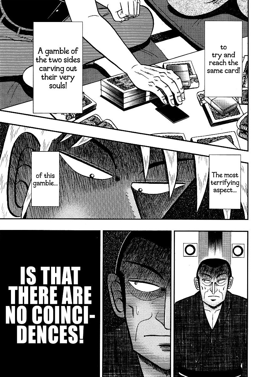 Akagi Chapter 301 #23