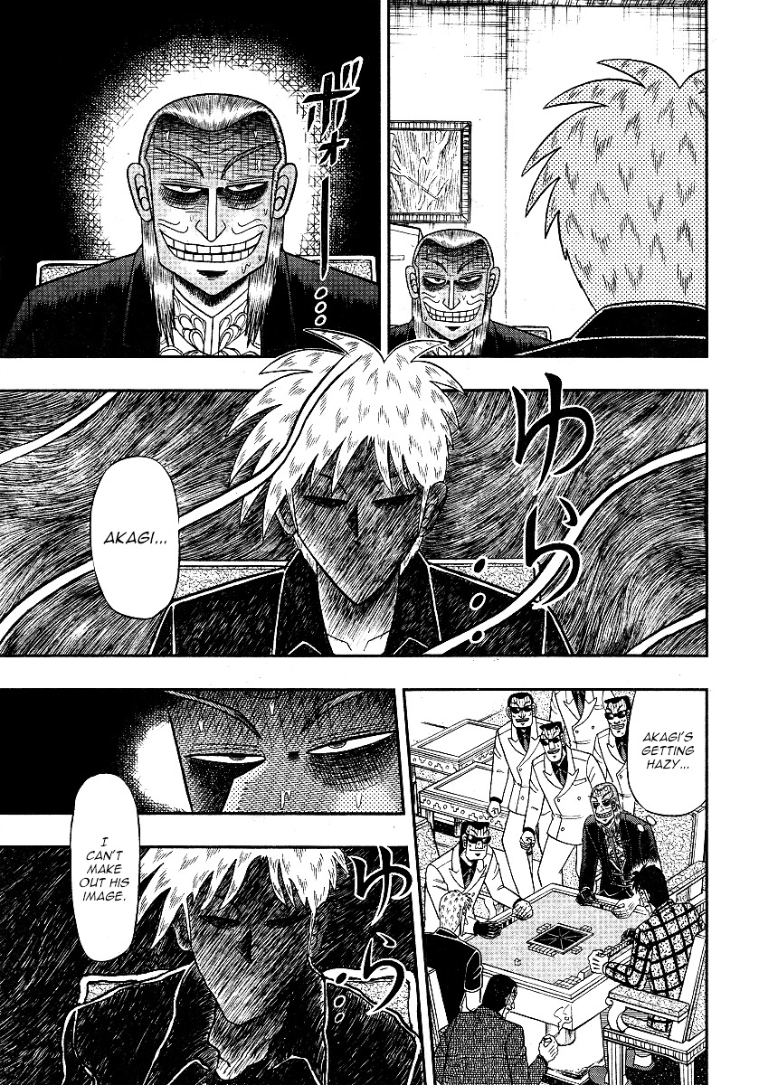 Akagi Chapter 289 #15