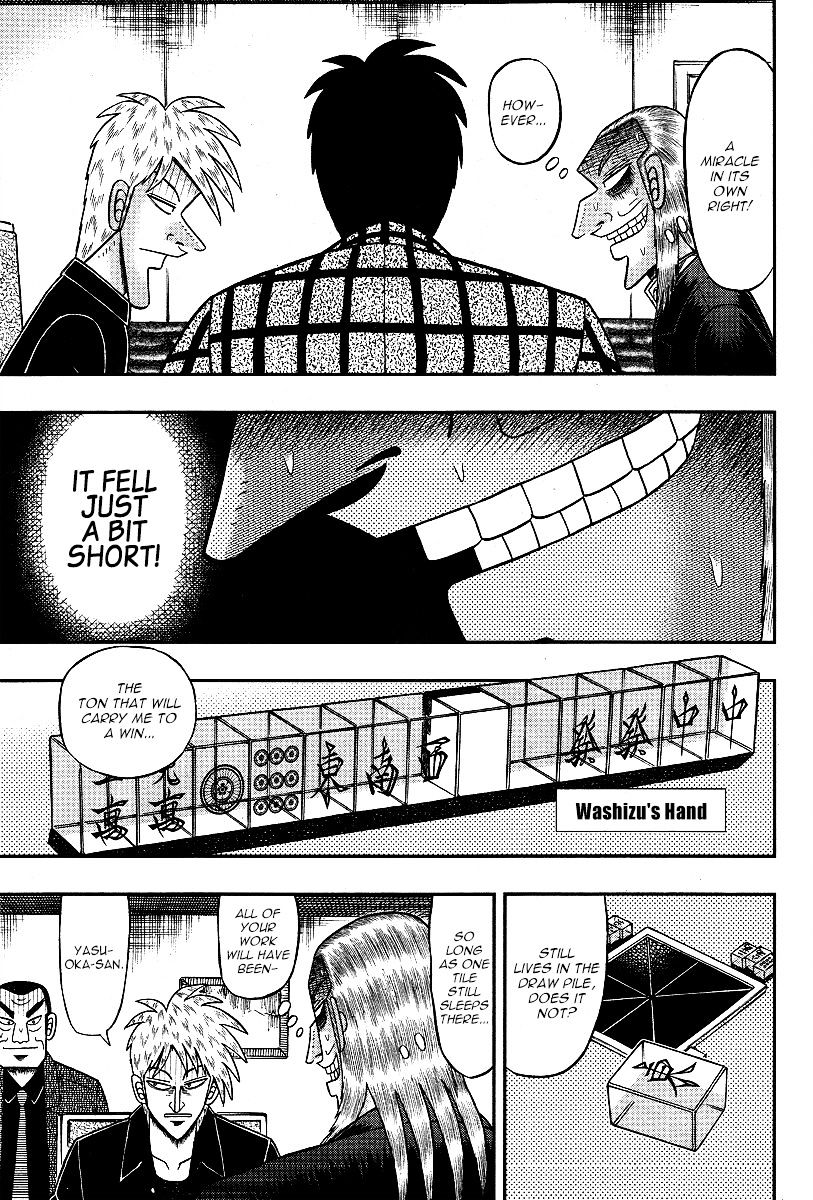 Akagi Chapter 286 #20