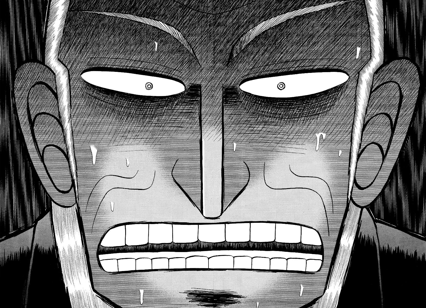 Akagi Chapter 286 #23